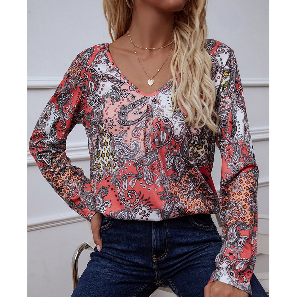 Abigail® | Casual en stijlvolle blouse