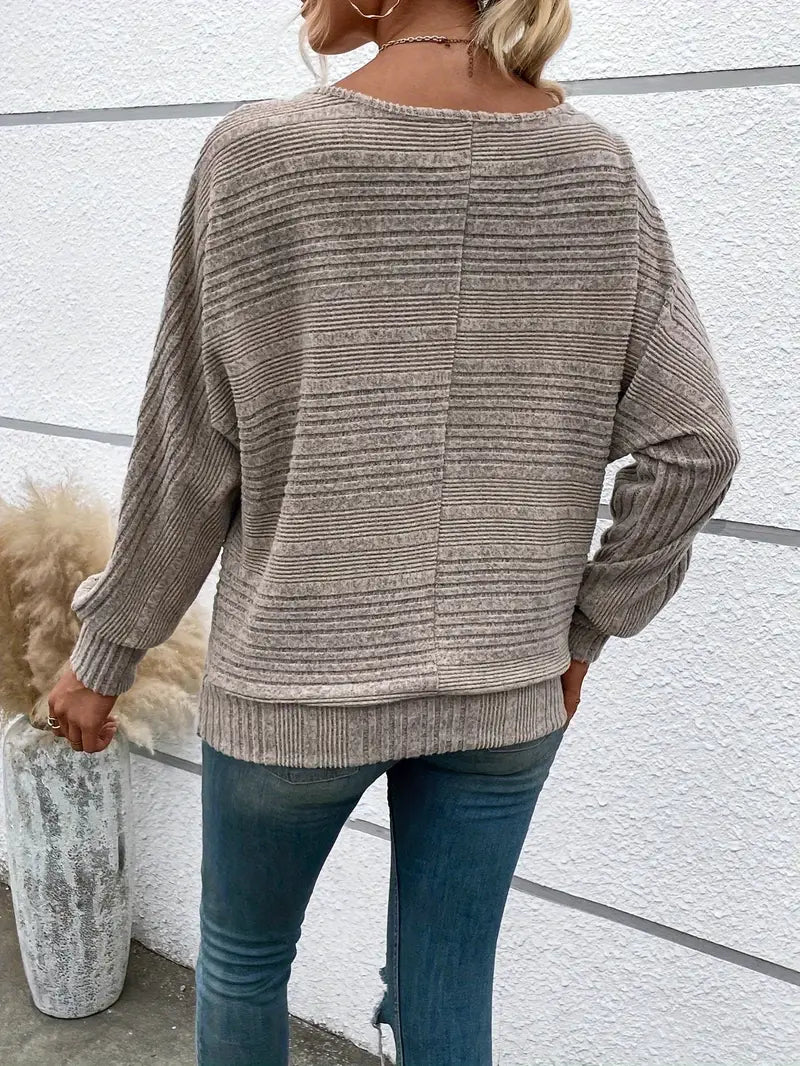 Aleena® | Casual en Relaxed algemene trui