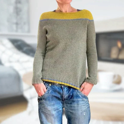 Burkhardine | Casual en Relaxed Pullover