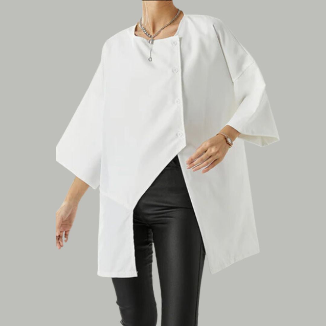 Aurelie® | Moderne en modieuze algemene blouse