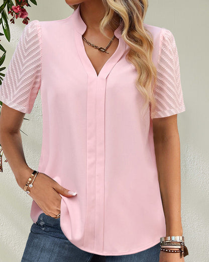 Dacie® | Casual en Moeiteloos Blouse