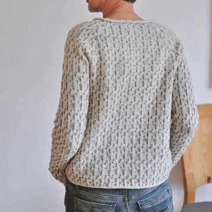 Adalynn | Tijdloze en stijlvolle winterpullover