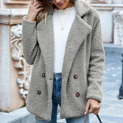 Amilde | Casual en Relaxed winterkledingstuk