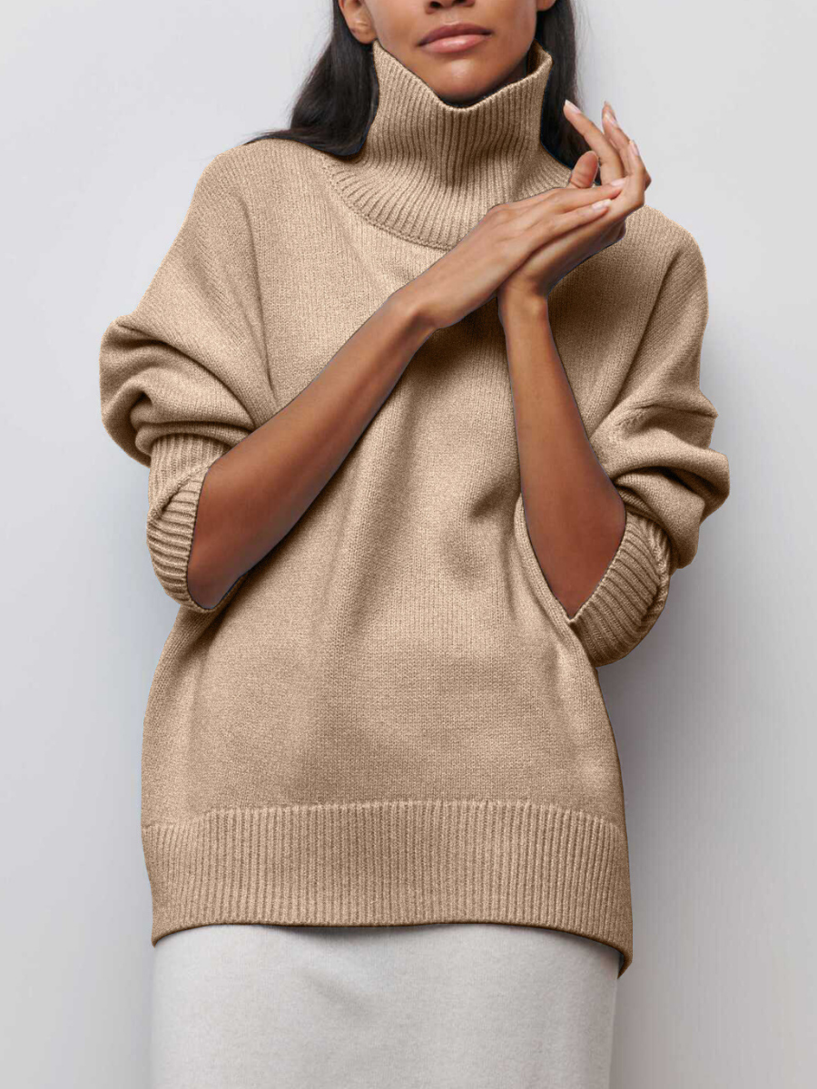 Aisha | Stijlvolle en elegante winterpullover