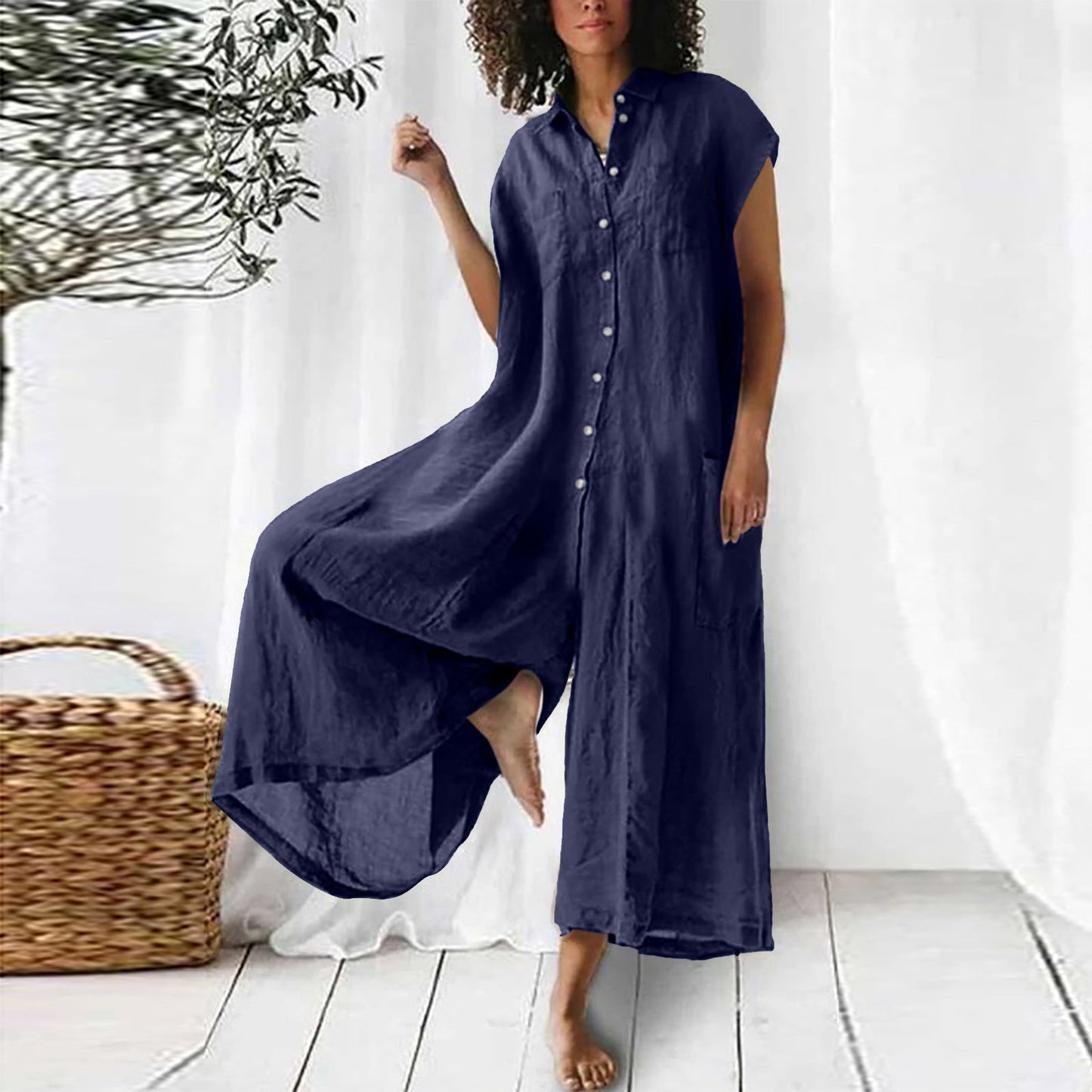 Virginia® Casual en Relaxed algemeen jumpsuit