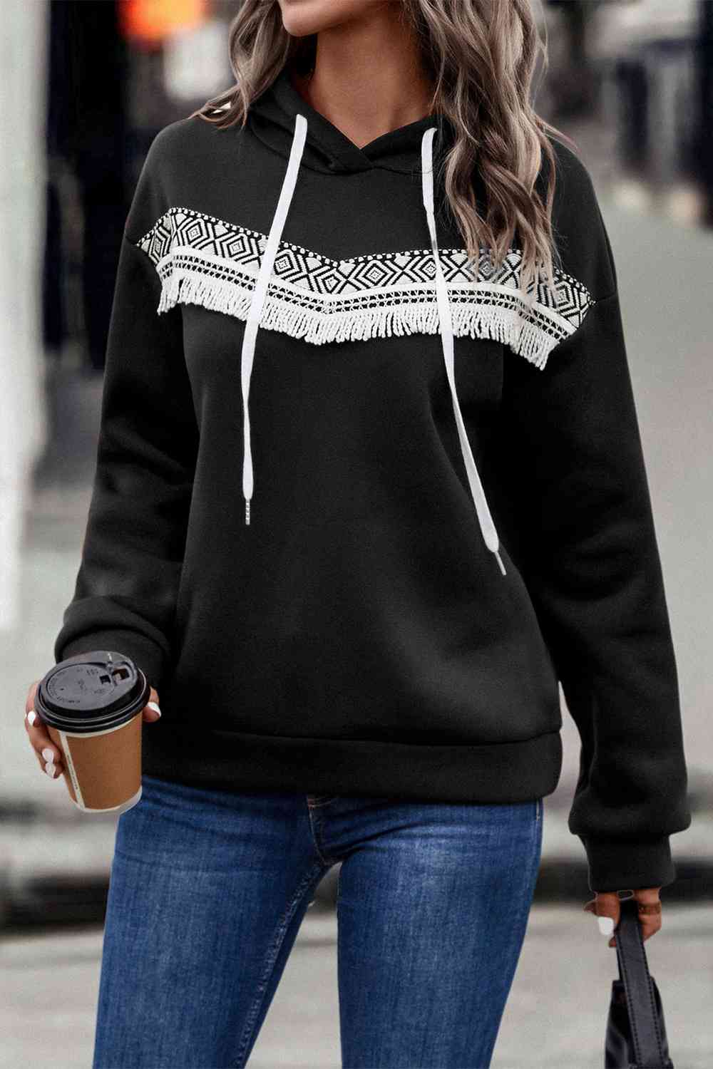 Eline® | Elegante en Veelzijdige Hoodie