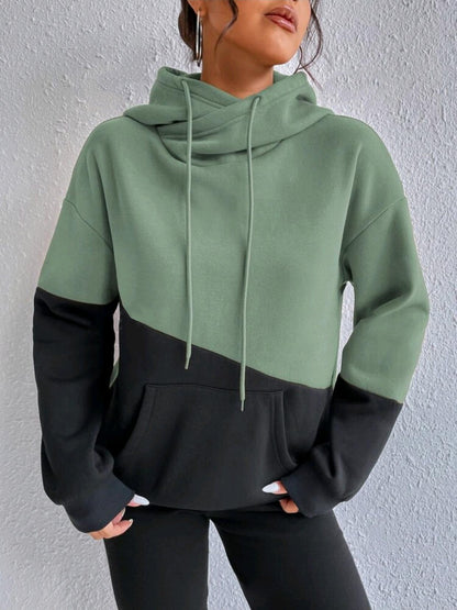 Dulcine® | Elegante en Casual Hoodie