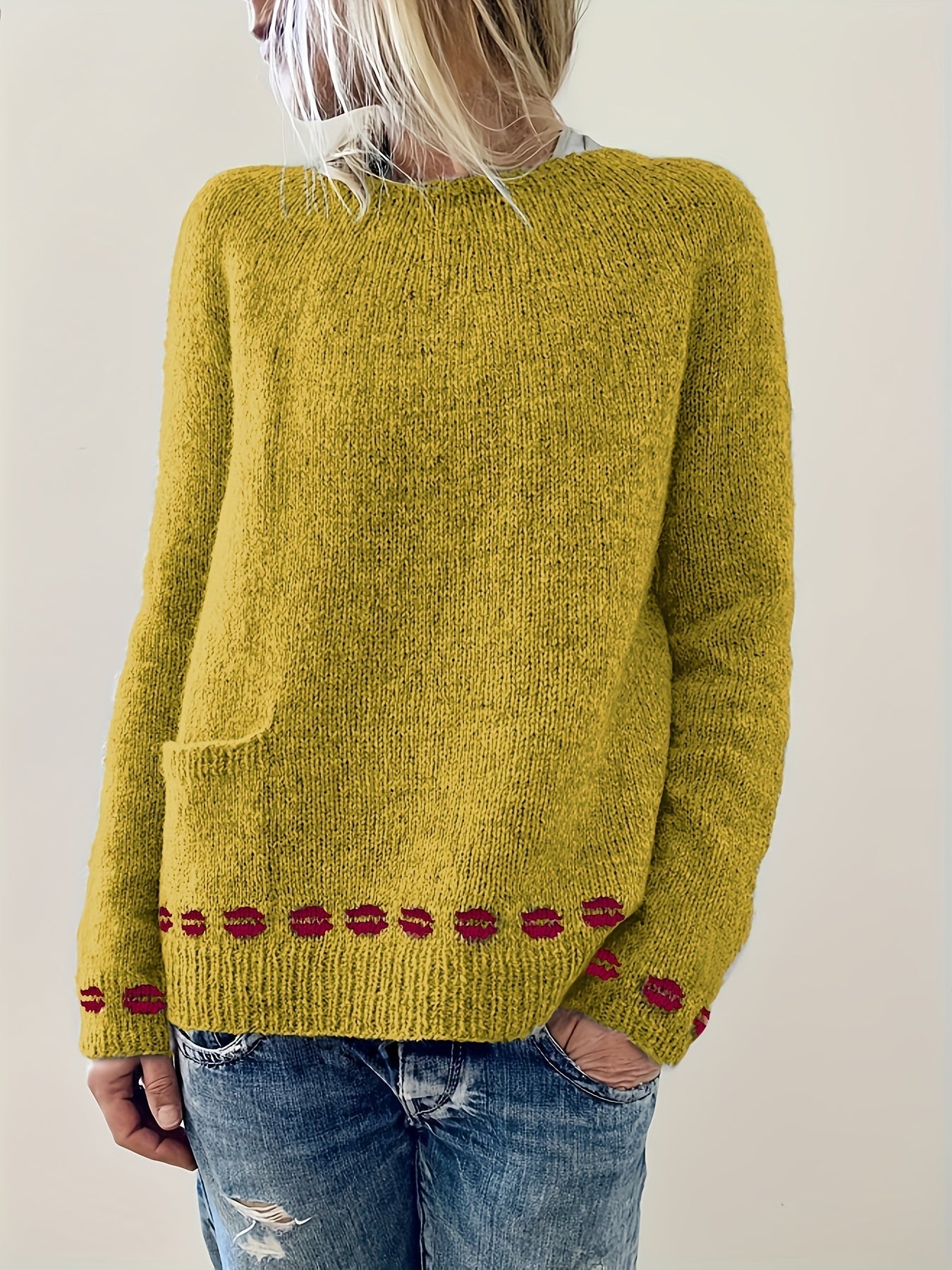 Pilar | Moeiteloos en trendy winterpullover