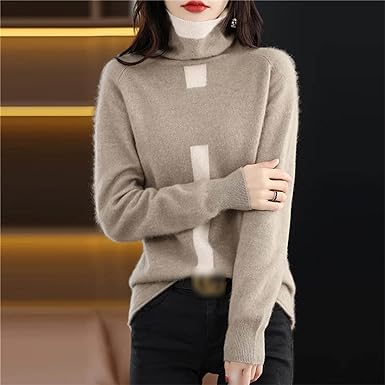 Luz | Eenvoudige en stijlvolle winterpullover