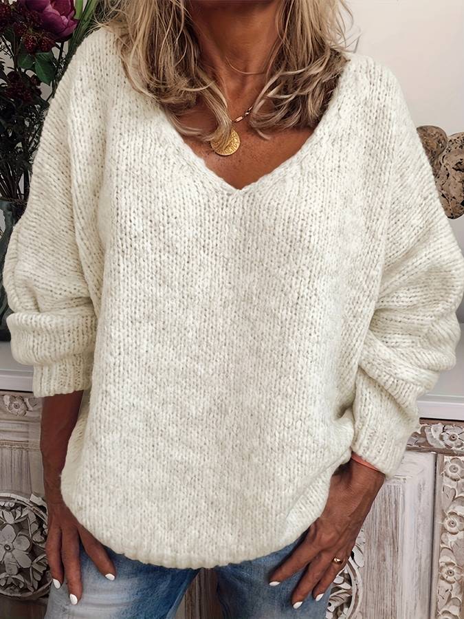 Heidi | Casual en Relaxed Pullover