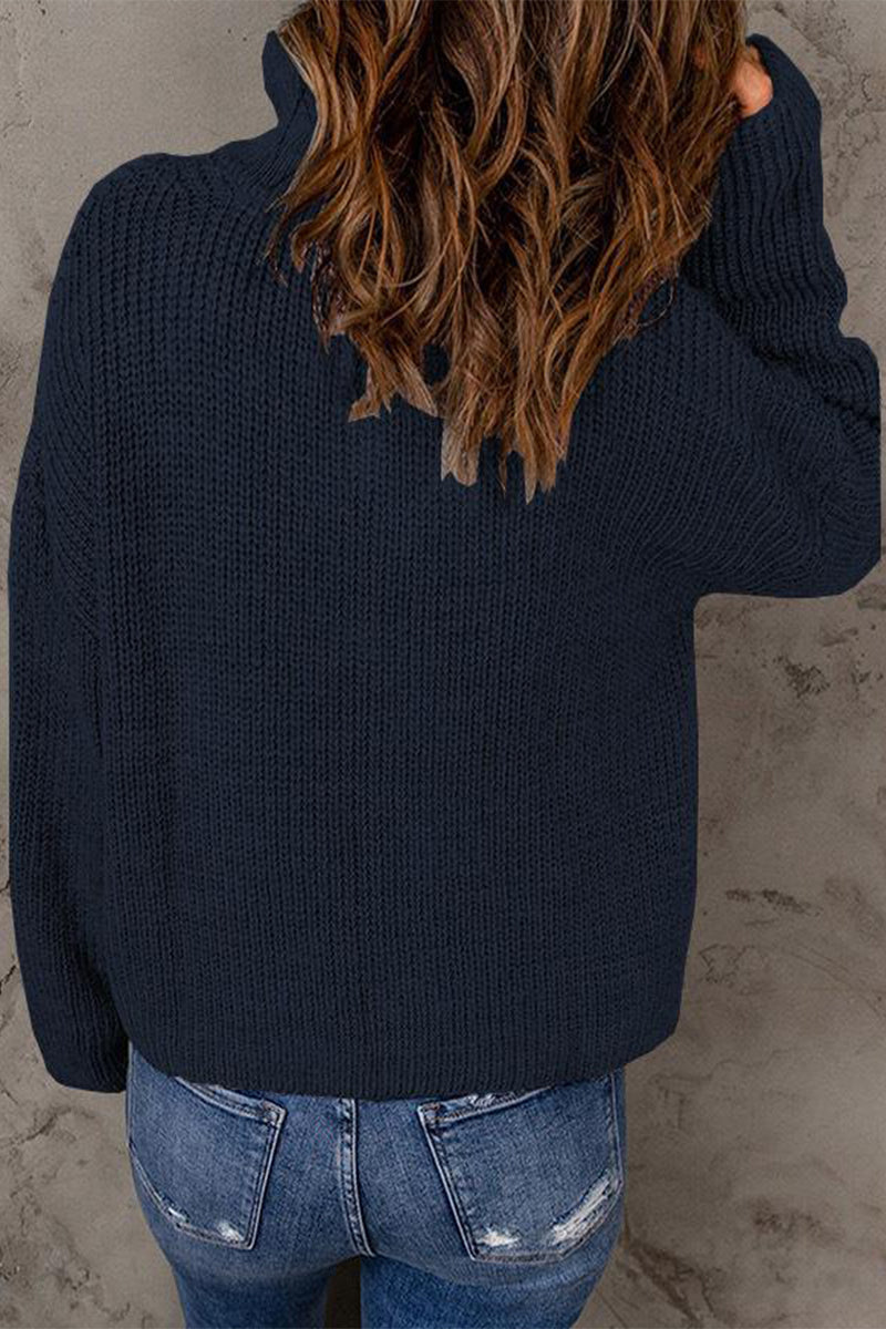 Klassieke en stijlvolle winterpullover