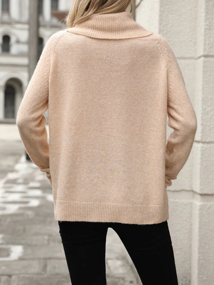 Agatha | Elegant en Casual winter Pullover