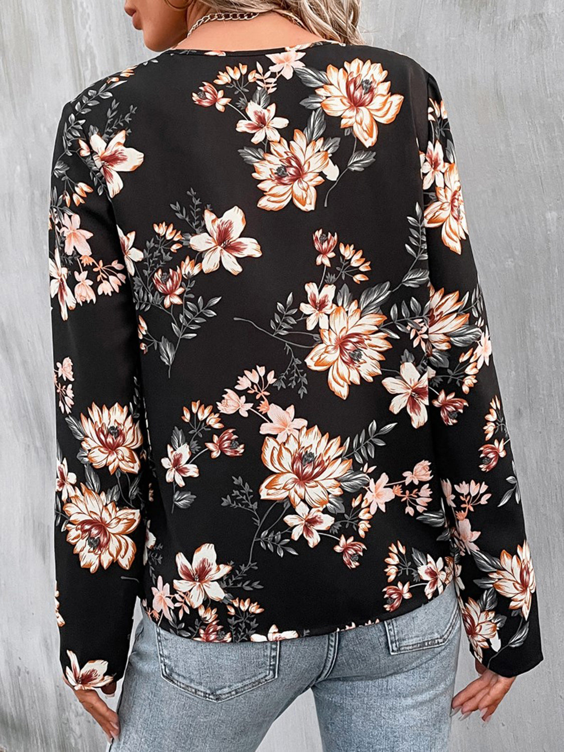 Felicity | Modieuze en Moeiteloze Winter Blouse