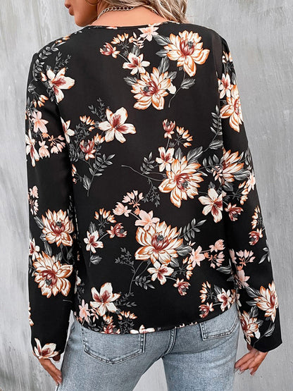 Arianne | Moeiteloze en trendy blouse