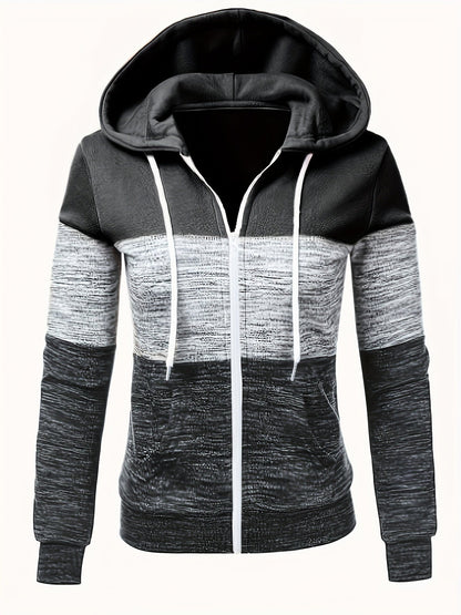 Anabela | Moderne en veelzijdige winter Hoodie