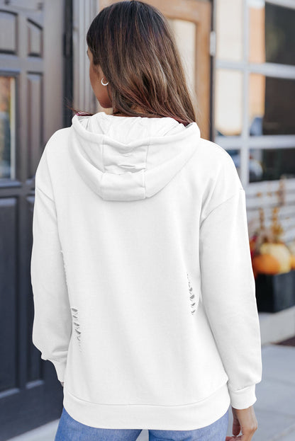 Leda | Moeiteloze en Trendy winter Hoodie