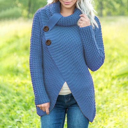 Inken | Casual en Moeiteloos winterpullover