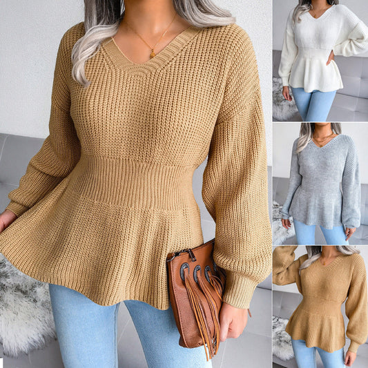 Avena | Moeiteloze en trendy winter Trui