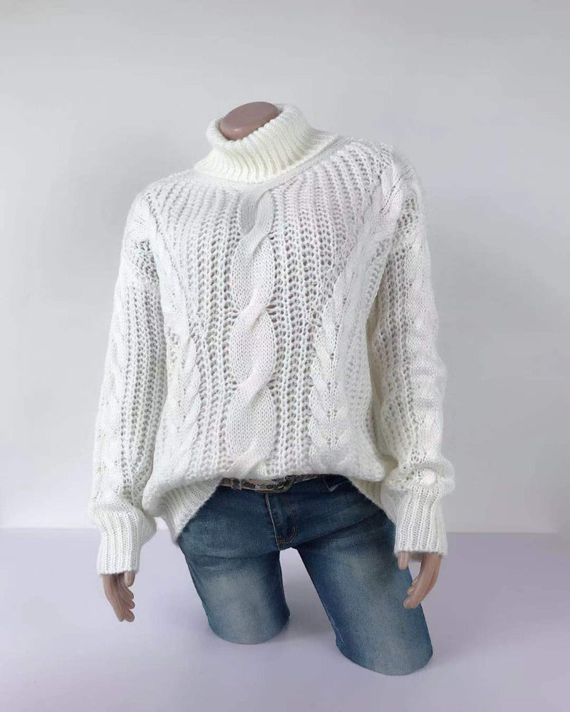 Apolline | Casual en Comfortabele winter Trui