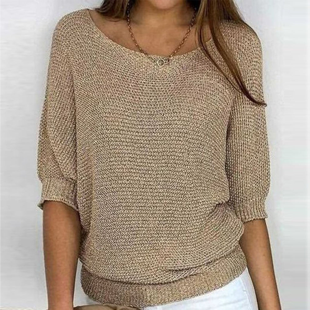 Rebekah | Trendy en elegante winterpullover