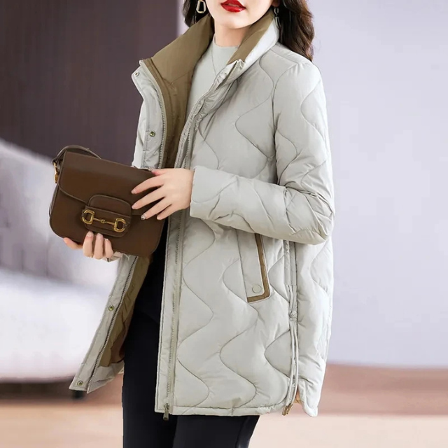 Colleen | Elegant and Versatile winter garment