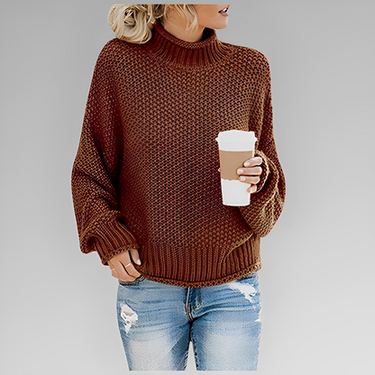 Cambria | Stijlvolle en elegante winterpullover