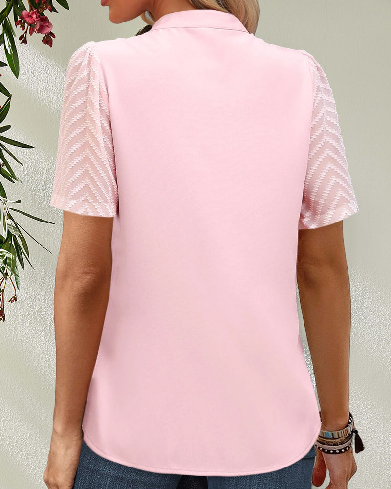 Dacie® | Casual en Moeiteloos Blouse