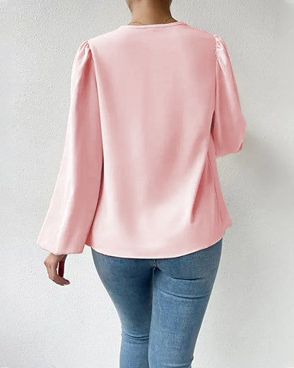 Imelda | Casual en modieuze algemene blouse