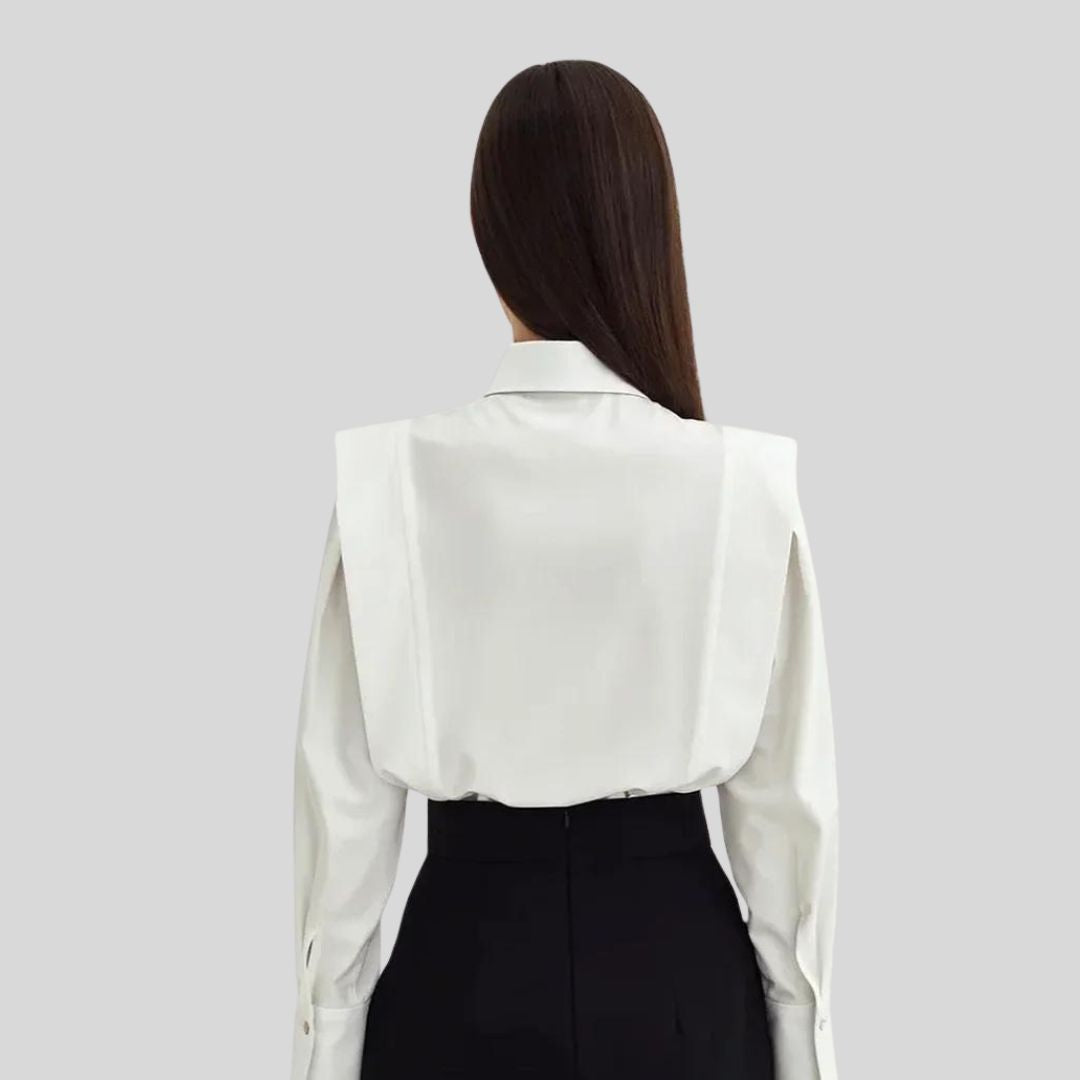 Giulia® | Klassieke en comfortabele algemene blouse