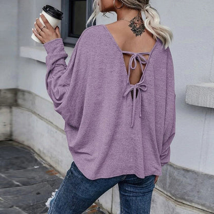 Arndis | Chic en Relaxed winter T-shirt