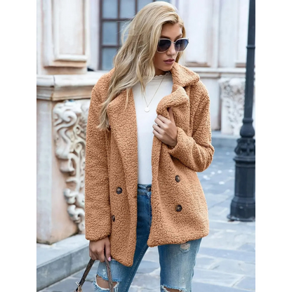 Amilde | Casual en Relaxed winterkledingstuk