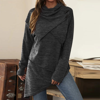 Dariah | Modieuze en minimalistische Pullover