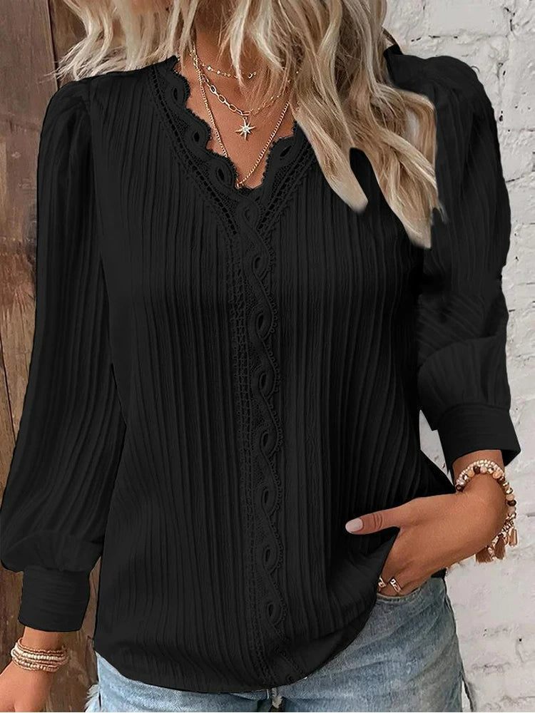 Naomi® Stijlvolle en Elegante Blouse