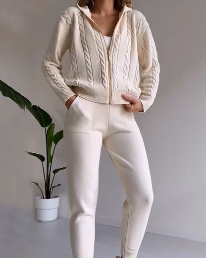 Delma | Casual en Comfortabele winter Trui