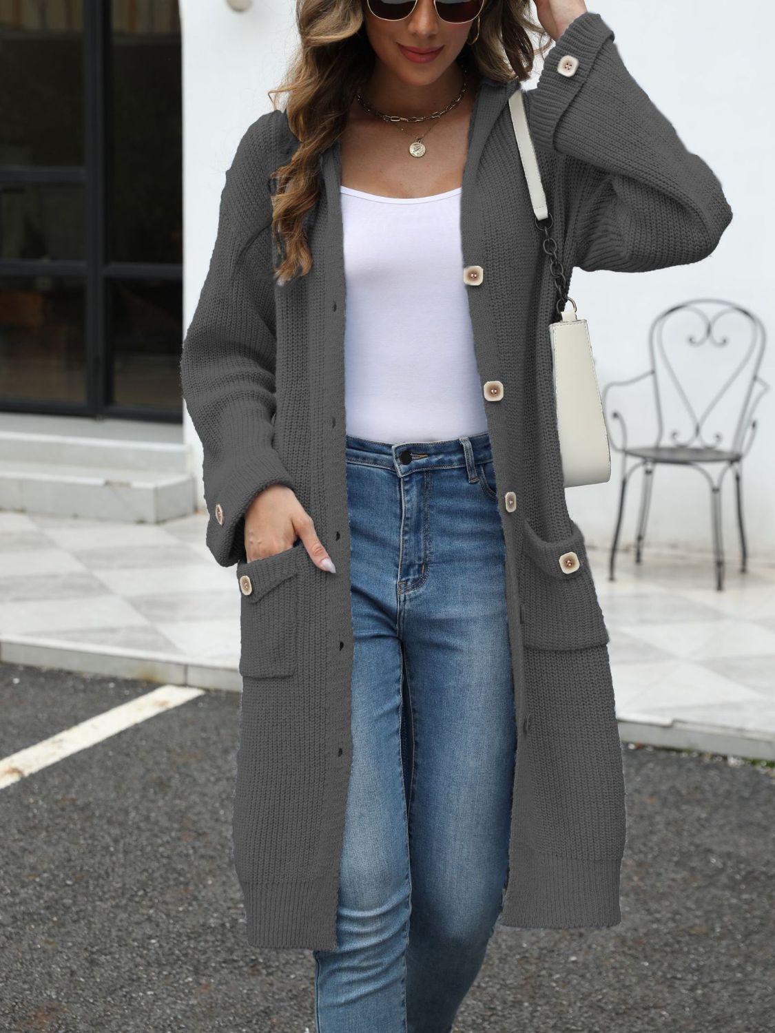 Diya | Relaxed en stijlvol wintervest