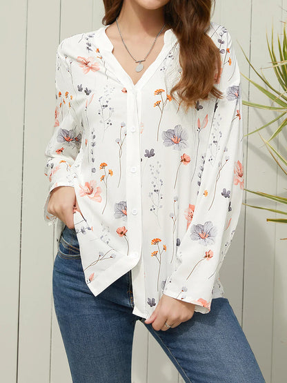 Brigid | Moeiteloze en chique winterblouse