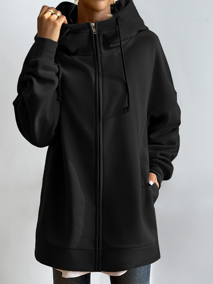 Carolyn® Getailleerde en elegante algemene Hoodie