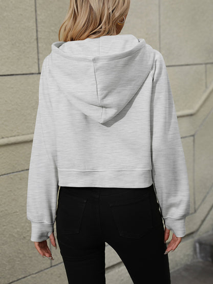 Cherish | Eenvoudige en stijlvolle winter Hoodie