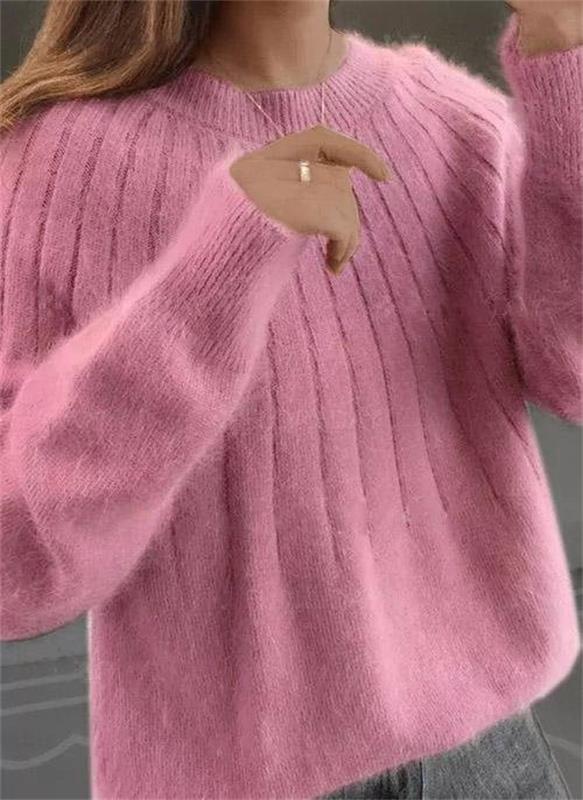 Rosemarie | Casual en Moeiteloze Pullover