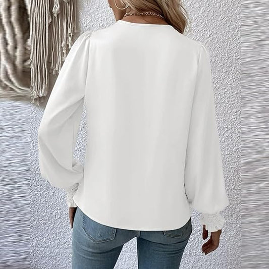 Gisela® | Modieuze en moeiteloze algemene blouse