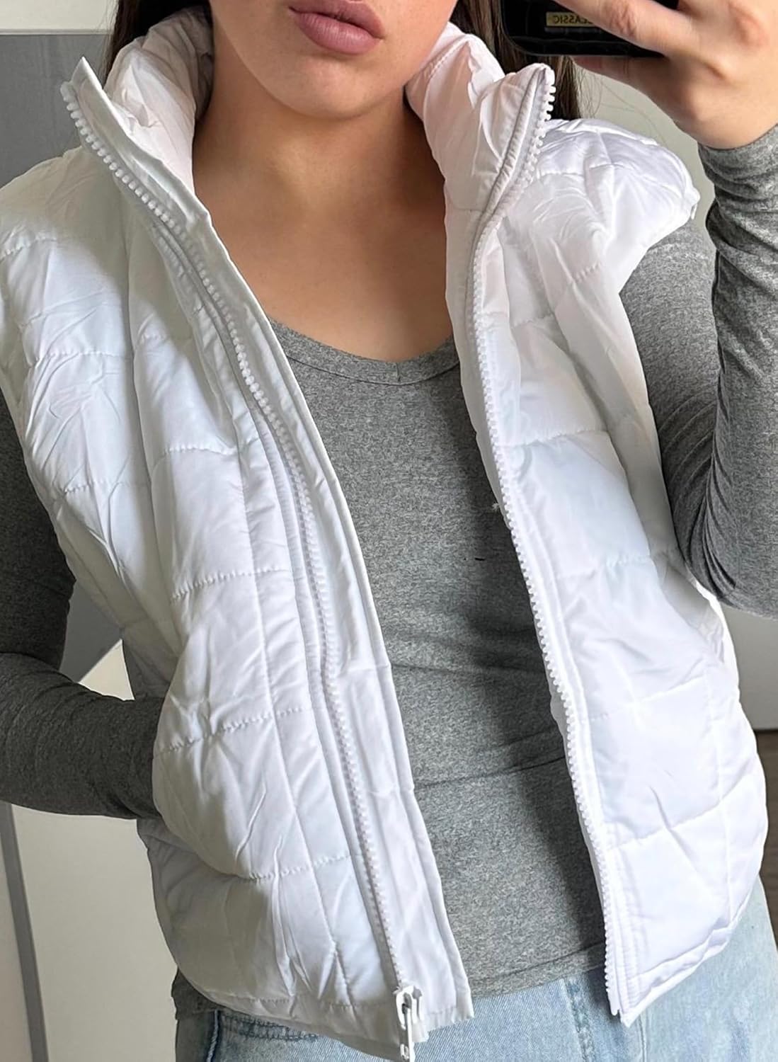 Glafira | Casual en Relaxed algemeen vest