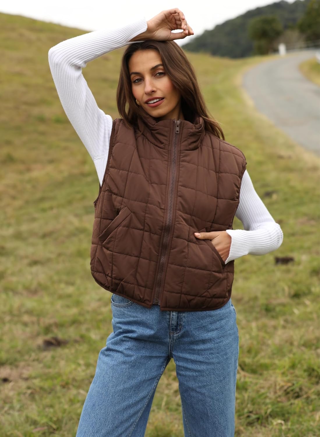 Glafira | Casual en Relaxed algemeen vest