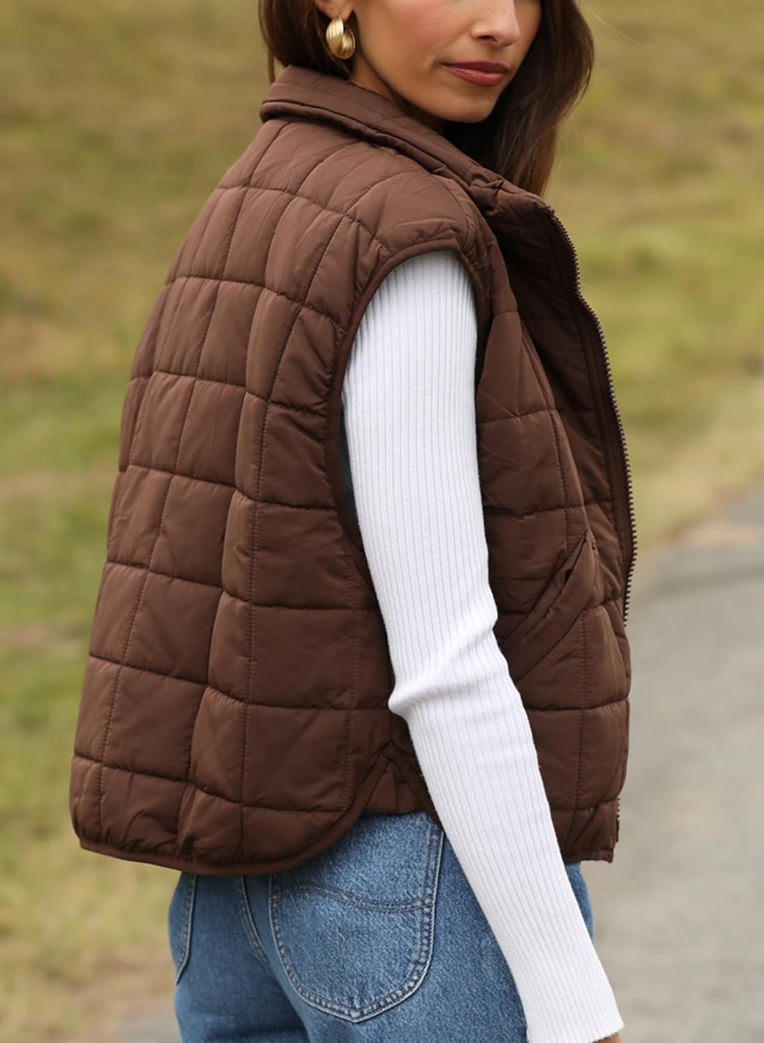 Glafira | Casual en Relaxed algemeen vest