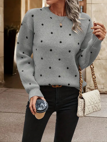 Eowyn | Elegante en casual winterpullover