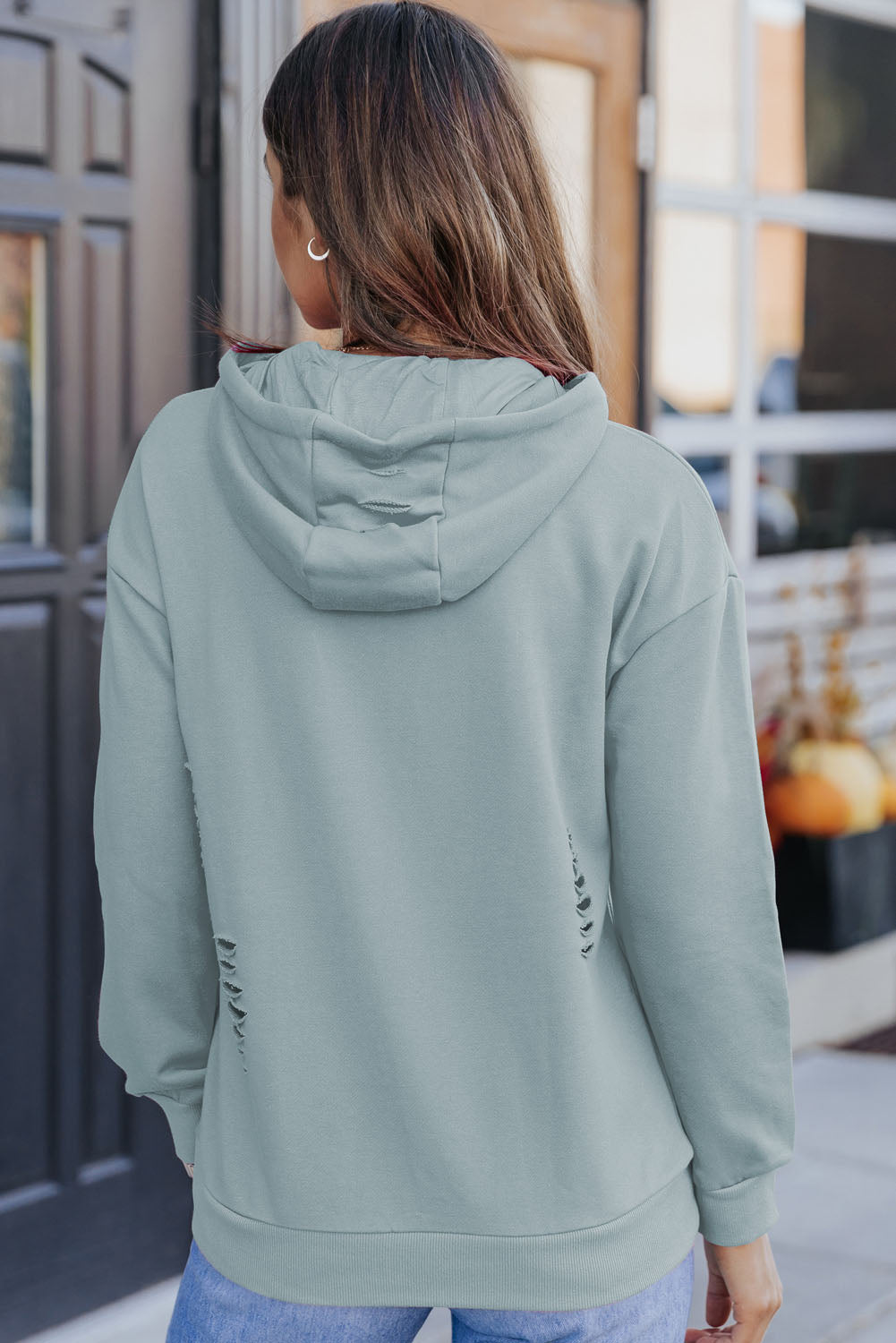 Leda | Moeiteloze en Trendy winter Hoodie