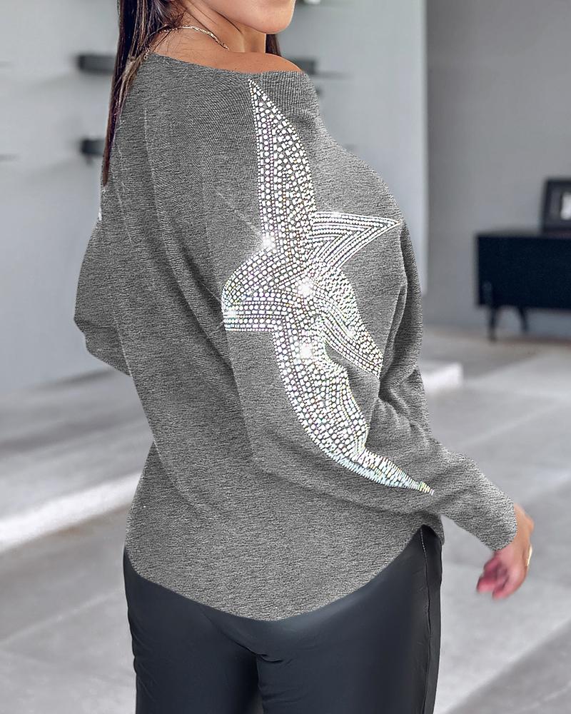 Marija | Stijlvolle en elegante winterpullover