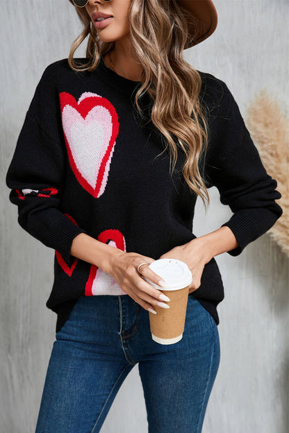 Denver | Relaxed en Stijlvolle Winter Sweater