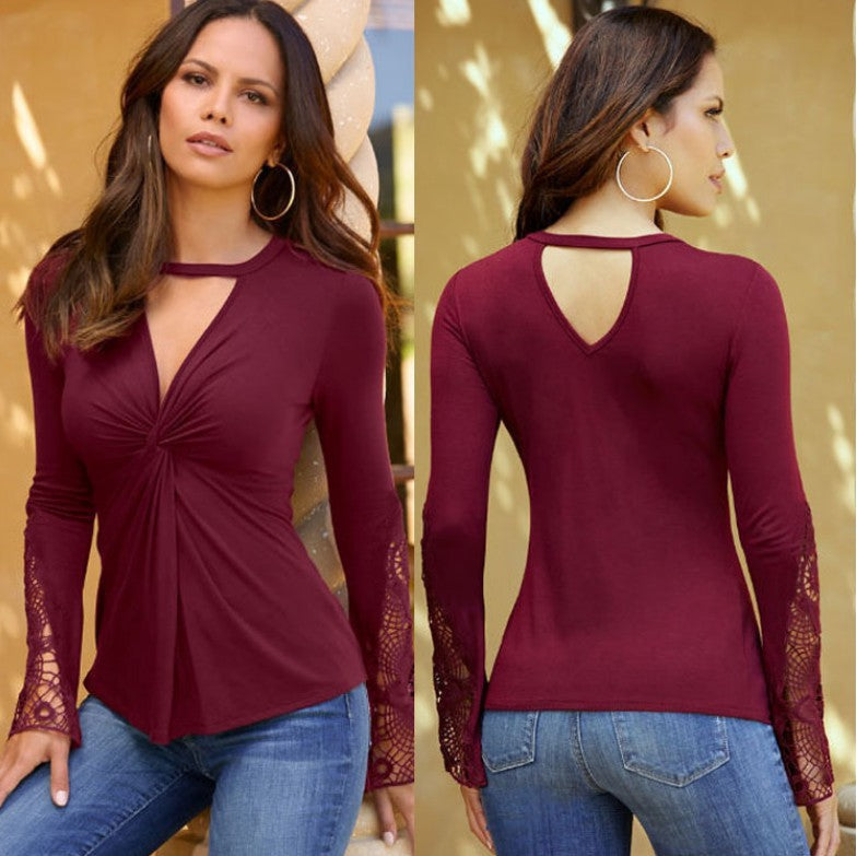 Júlia® | Casual en moeiteloos algemene blouse