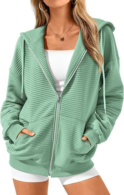 Hailee® Hippe en Elegante Hoodie