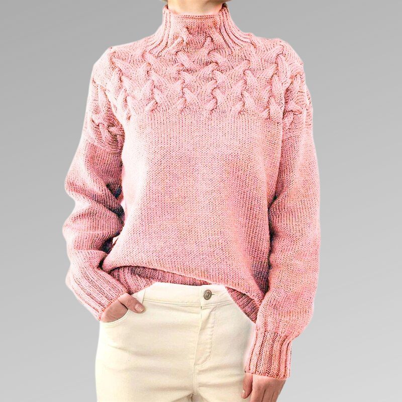 Quintessa | Moderne en modieuze winterpullover